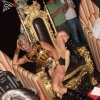 Jercico Lounges on the Throne at his record release party for " FLOW AFFAIR" in New York City... Aug 25 2010